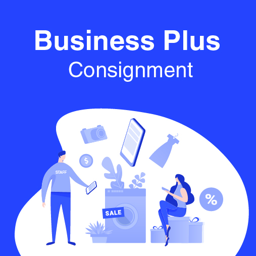 Business Plus Consignment