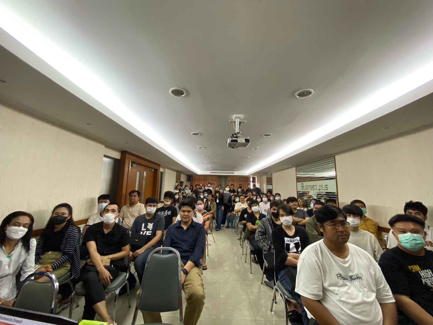 อบรมทบทวนระบบคุณภาพ ISO/IEC 29110-4-3 Service Delivery ให้กับทีมบริการ วันเสาร์ที่ 3 สิงหาคม 67 เริ่มเวลา 09.00 น. -12.00น.