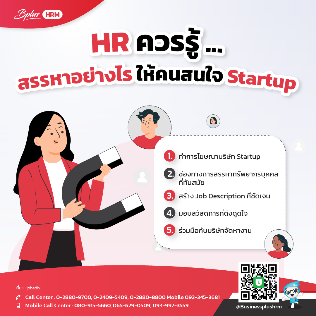 HR ควรรู้ ... สรรหาอย่างไร ให้คนสนใจ Startup.png