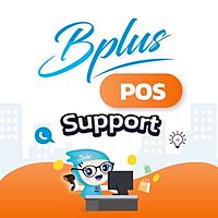ช่องทางการบริการ Bplus POS Support