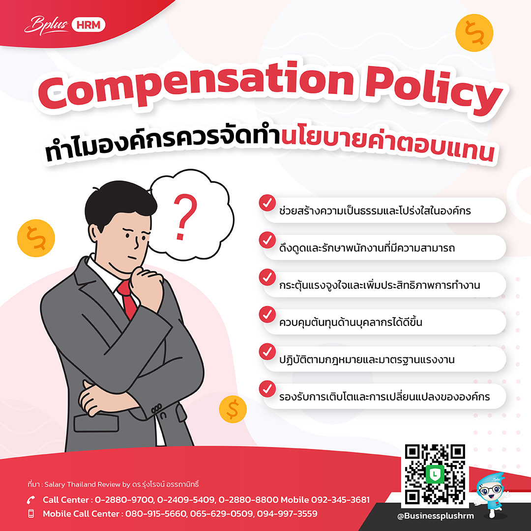 Compensation Policy ทำไมองค์กรควรจัดทำนโยบายค่าตอบแทน.jpg