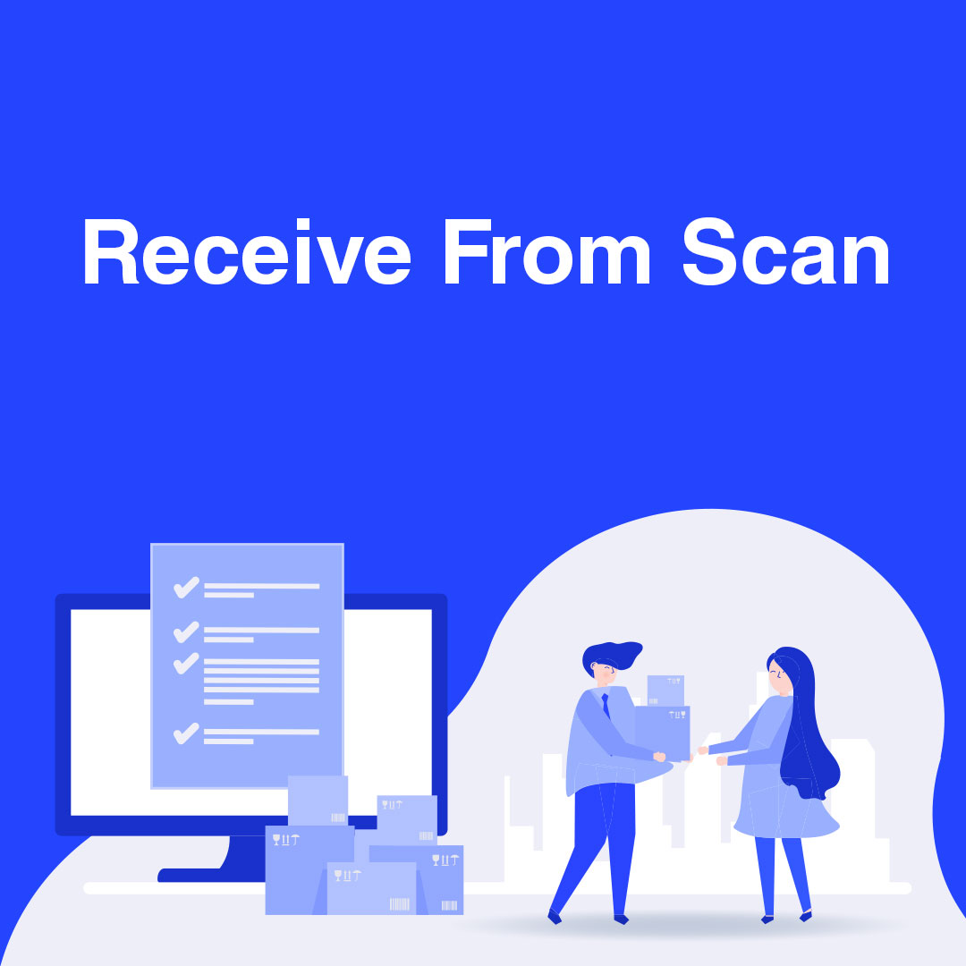 Receive From Scan