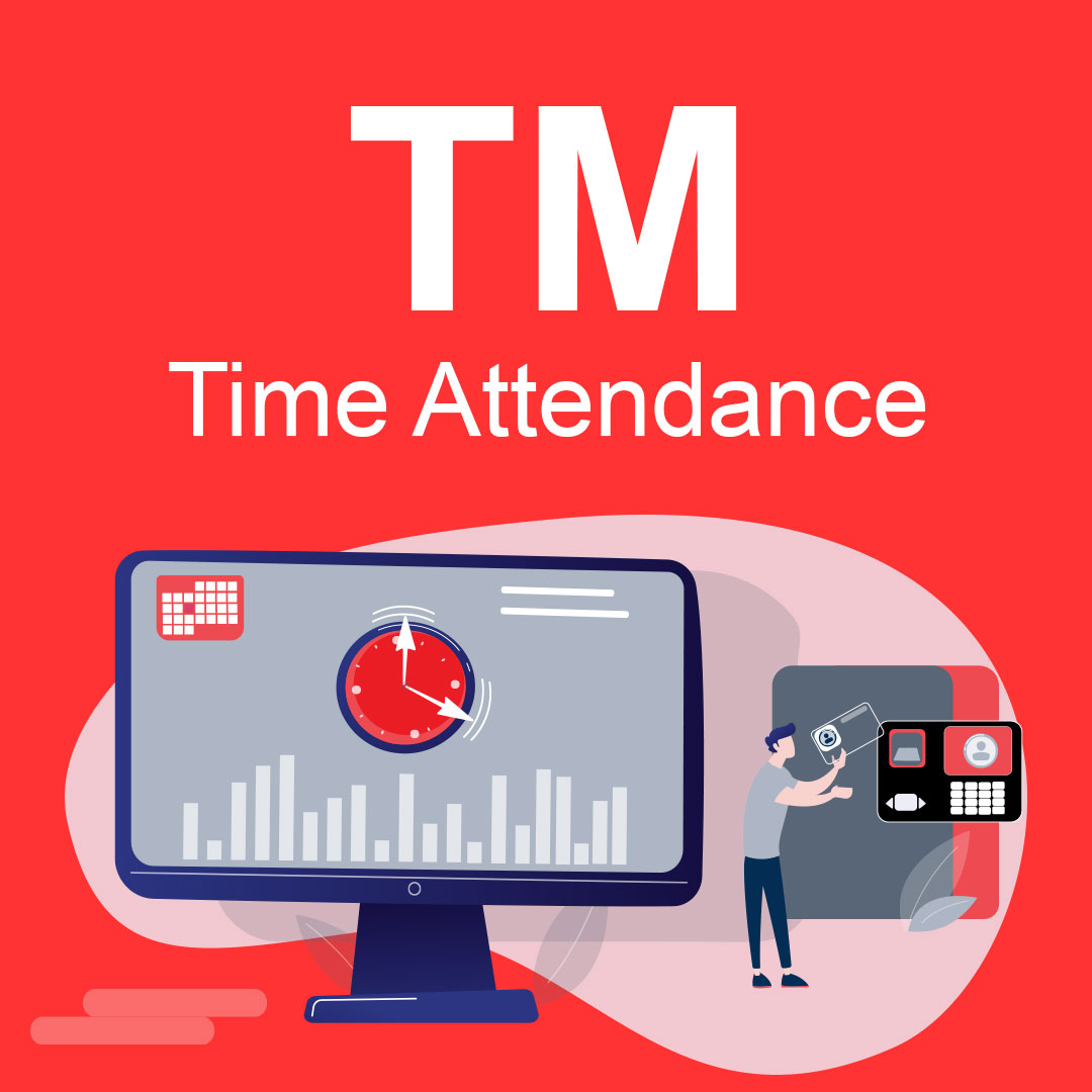 Time Attendance ระบบประมวลผลเวลาทำงาน