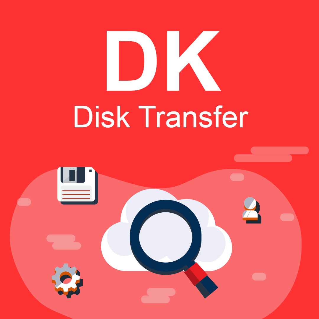 Disk Transfer เตรียมข้อมูล ภ.ง.ด.1, ภ.ง.ด.1ก ,ภ.ง.ด.91, ภ.ง.ด.3 ในรูปแบบของสื่อคอมพิวเตอร์