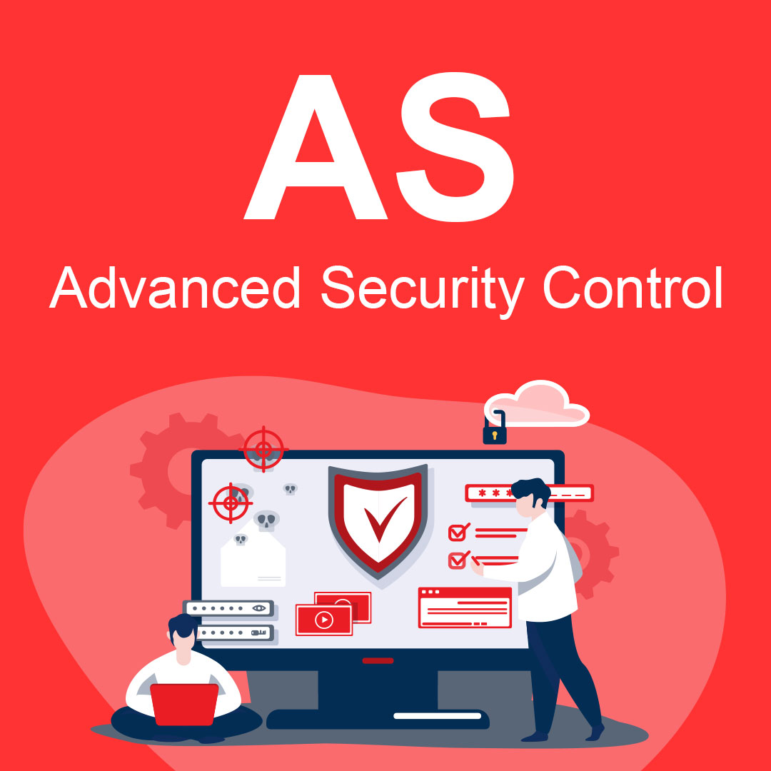 Advanced Security Control ระบบกำหนดสิทธิการใช้งานขั้นสูง