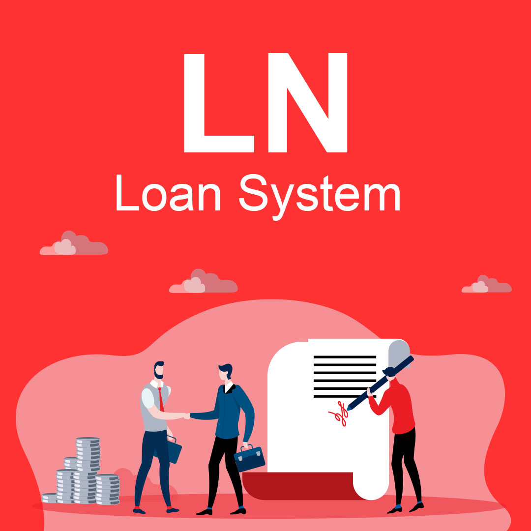 Loan System ระบบเงินกู้ชนิดพิเศษ