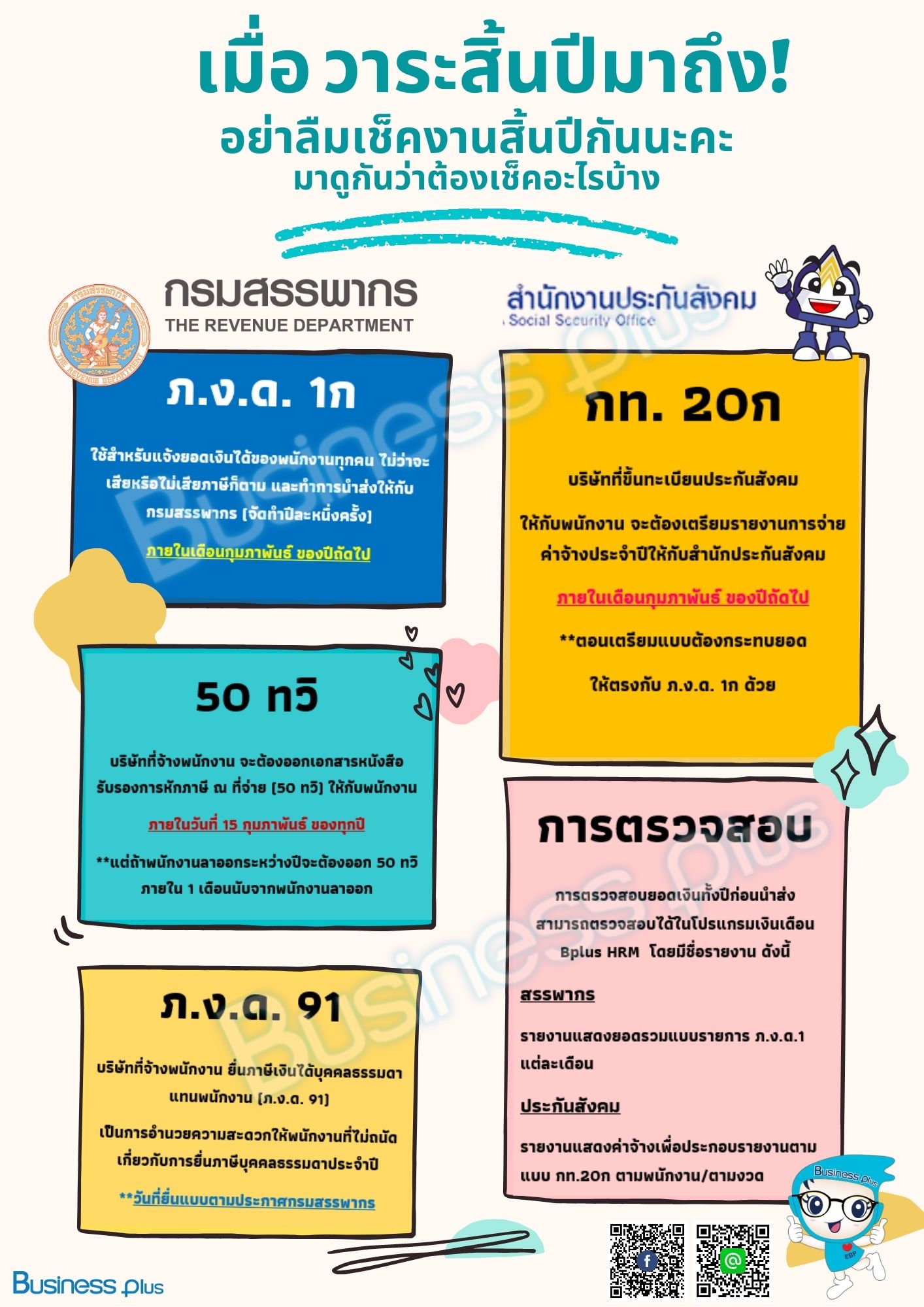 เรียกรายงานสิ้นปี