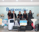 Business Plus จัดกิจกรรมทางสังคม น้ำใจ Business Plus สู่มูลนิธิกระจกเงา ประจำปี 2560