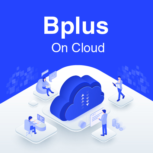 Bplus On Cloud