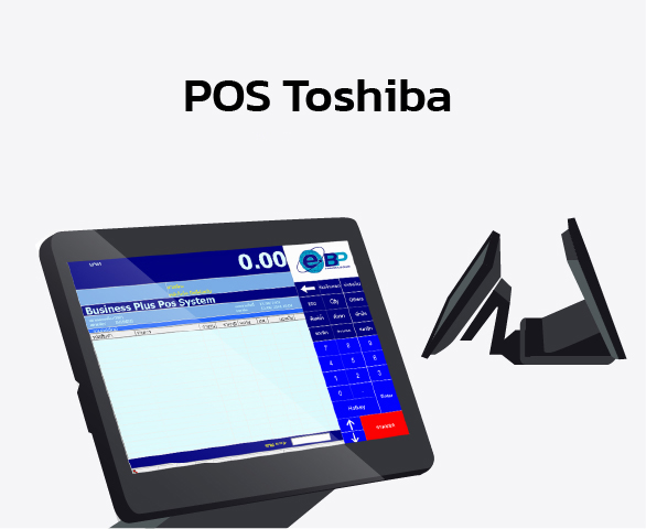 POS Toshiba