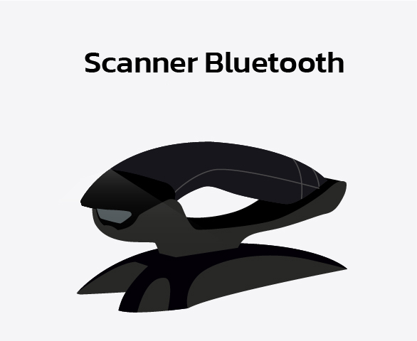 Scanner Bluetooth