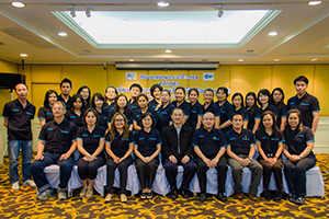 อบรมและสัมมนา In house Training หลักสูตร "การพัฒนาทักษะการสอนงาน Style โค้ช (Coaching Skill)”