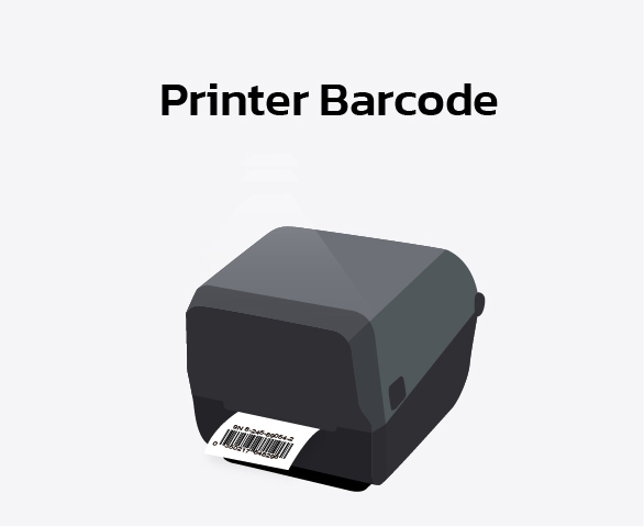 Printer Barcode