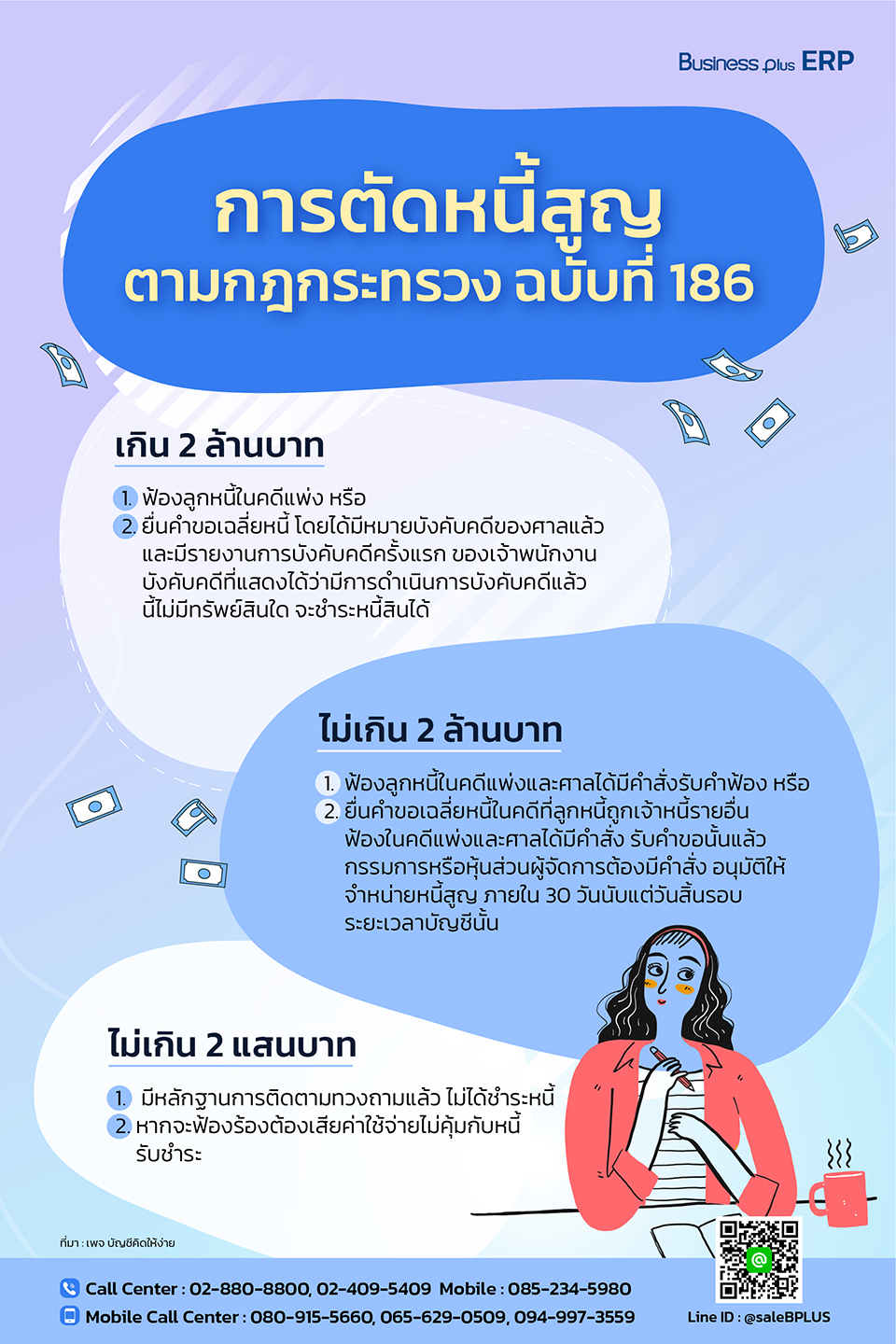 การตัดหนี้สูญ ตามกฎกระทรวง ฉบับที่ 186.jpg