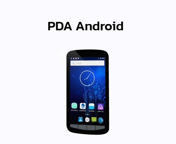 PDA Android