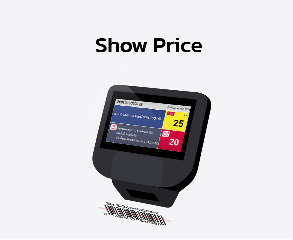 Show Price