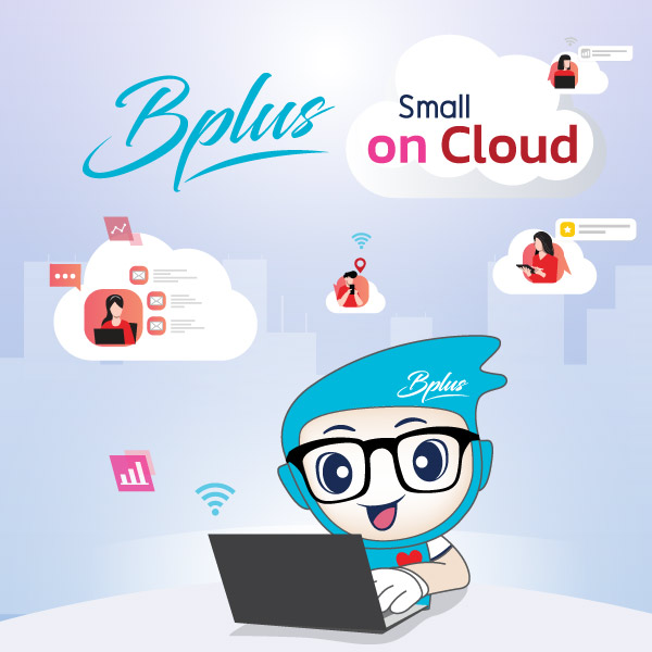 Bplus Small  On Cloud