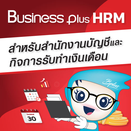 Bplus HRM for Accounting Services