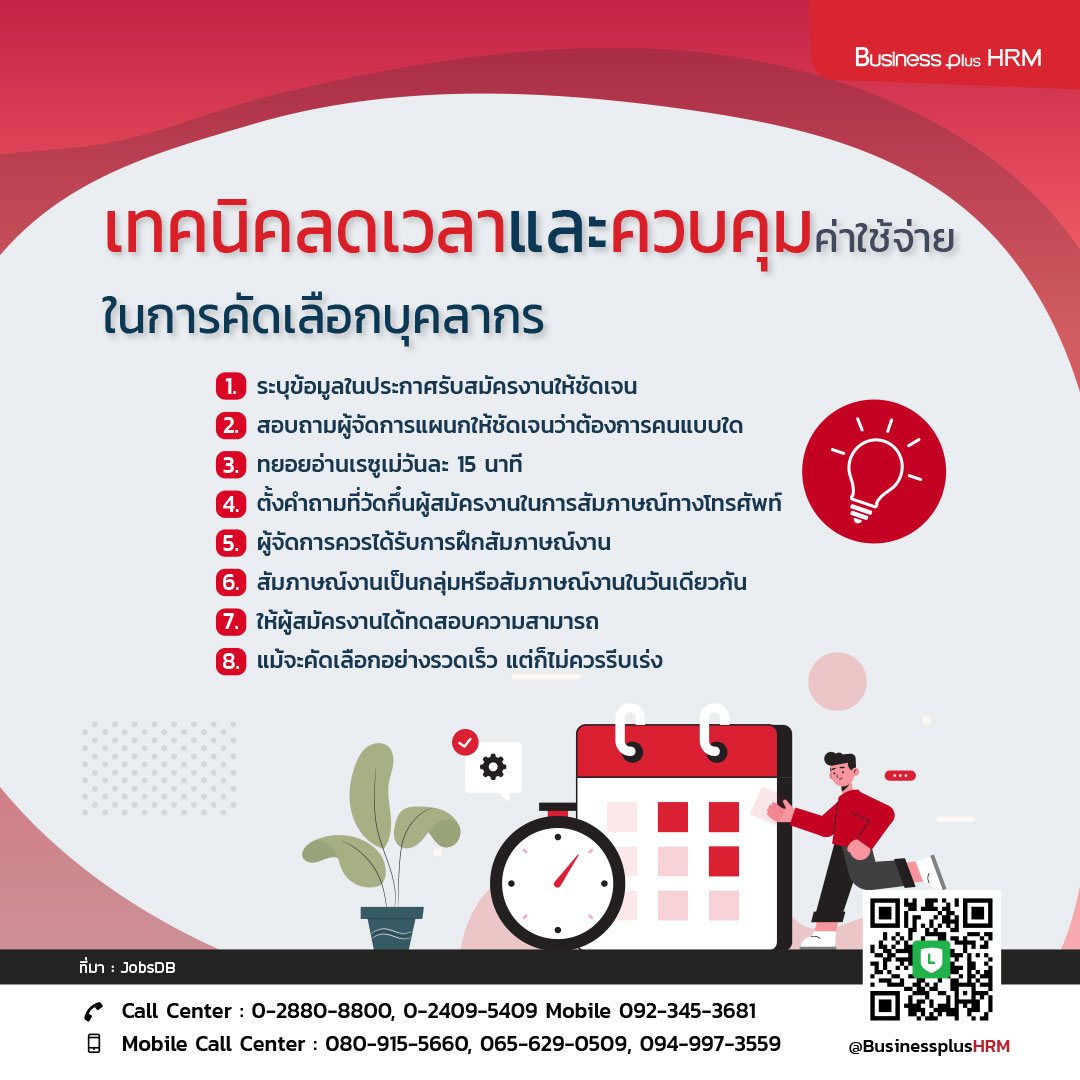เทคนิคลดเวลาและควบคุมค่าใช้จ่ายในการคัดเลือกบุคลากร.jpg