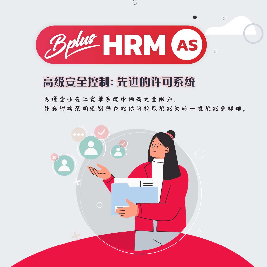 AS Bplus 高级安全控制：先进的许可系统