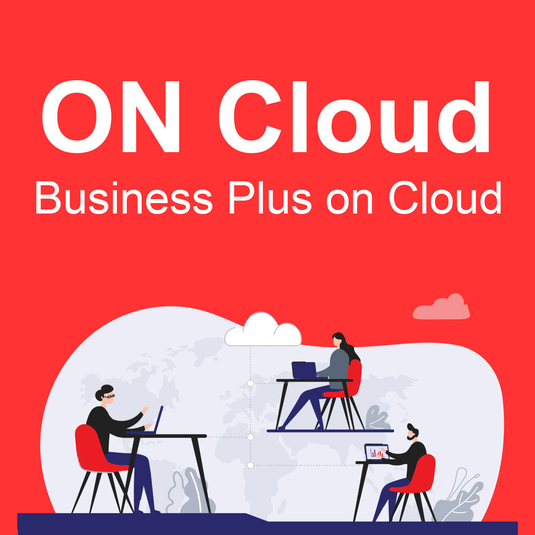 Business Plus on Cloud