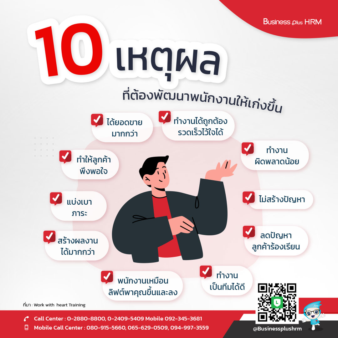 10 เหตุผลที่ต้องพัฒนาพนักงานให้เก่งขึ้น.jpg