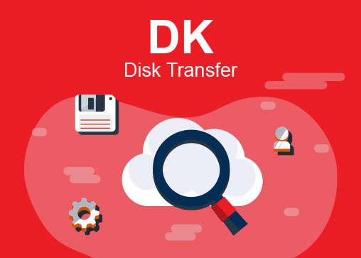 DK : Disk Transfer เตรียมข้อมูล ภ.ง.ด1, ภ.ง.ด.91, ภ.ง.ด.3 ในรูปแบบของสื่อคอมพิวเตอร์