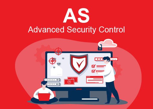 AS : Advanced Security Control ระบบกำหนดสิทธิการใช้งานขั้นสูง