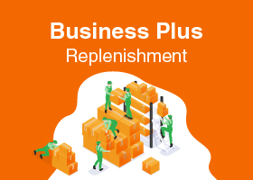 Business Plus Replenishment โปรแกรมเติมเต็ม