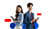 บริษัทที่มีหลายฝ่ายต้องใช้ข้อมูลร่วมกัน