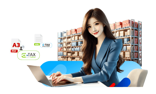 ระบบบริหารสินค้าคงคลัง Bplus Inventory Control 