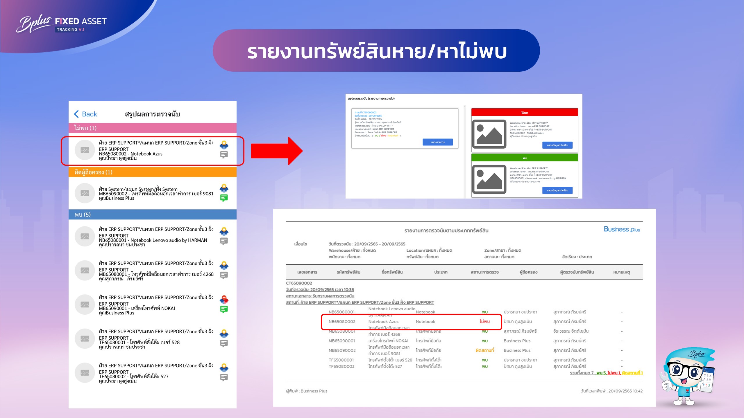 Tracking Fixed Assets, asset tracking software, โปรแกรมจัดการทรัพย์สิน, โปรแกรมตรวจนับทรัพย์สิน, การตรวจนับทรัพย์สิน, แอปตรวจนับทรัพย์สิน, ระบบตรวจนับทรัพย์สิน, ตรวจนับทรัพย์สิน, โปรแกรมตรวจนับทรัพย์สิน, โปรแกรมบริหารจัดการทรัพย์สิน, Asset Management, Fixed Asset Tracking, ซอฟต์แวร์จัดการทรัพย์สิน, โปรแกรมติดตามทรัพย์สิน, โปรแกรมทรัพย์สิน 