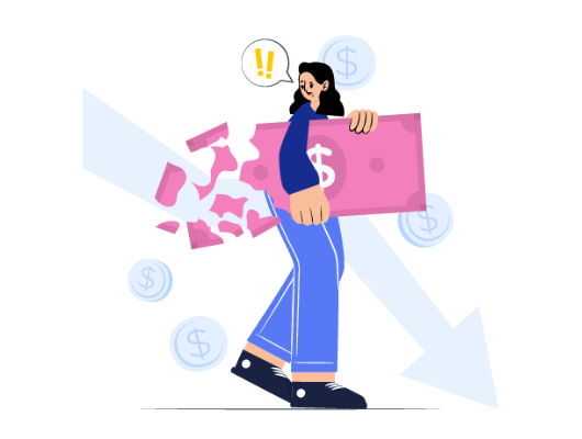 ป้องกันการสูญเสียจากหนี้สูญและกระแสเงินสดที่ลดลง