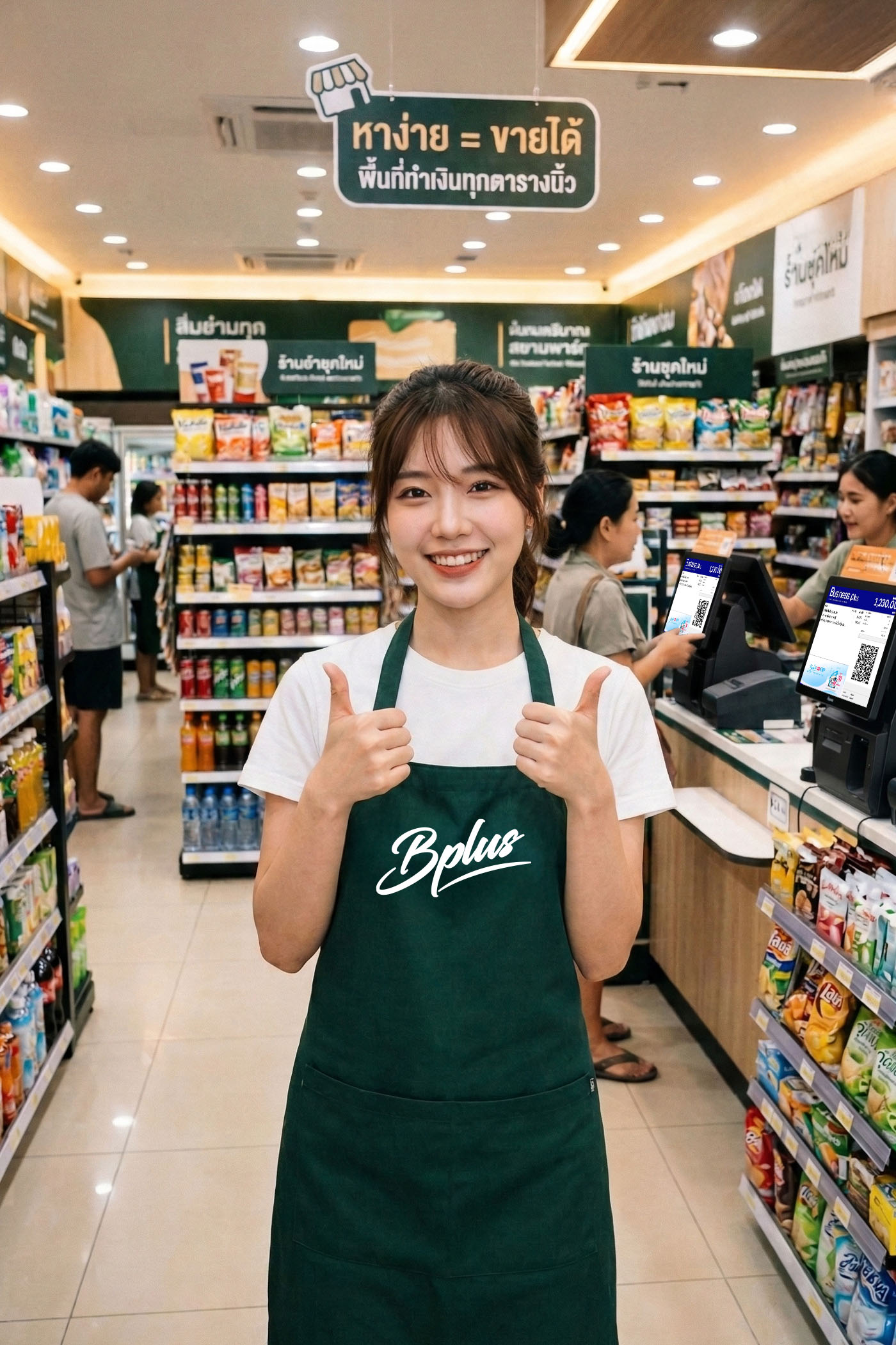 Retail shelf space management