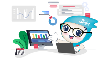 Data-Driven Insights รายงานและสถิติพนักงานสำหรับผู้บริหารใน Bplus HRM