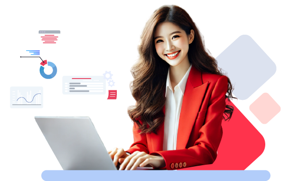 ทีมงานเติบโตไปด้วยกันทั้งองค์กรด้วยระบบพัฒนาพนักงาน Bplus HRM