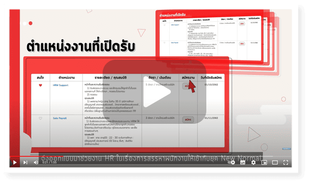 ระบบช่วยงาน HR  หัวหน้างาน และ บริการพนักงาน ระบบลาออนไลน์ ระบบขอลางาน eleave ระบบขอลา ระบบสมัครงาน ระบบฝึกอบรม ระบบส่งสลิปเงินเดือน ระบบสวัสดิการ