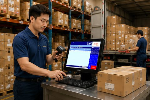 Bplus POS สำหรับธุรกิจค้าส่ง รองรับราคาตามปริมาณ ราคาลูกค้า และการบริหารลูกหนี้