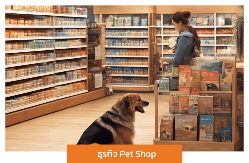 Bplus POS โปรแกรมบริหารงานค้าปลีก-ค้าส่งสำเร็จรูป  ธุรกิจค้าปลีกค้าส่ง