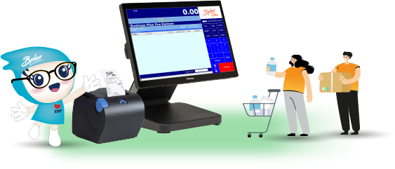 สต๊อกอัจฉริยะ Business Plus POS