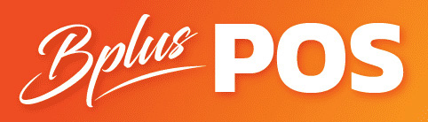 โลโก้ Bplus POS ระบบขายหน้าร้านและบริหารร้านค้าสำหรับธุรกิจไทย