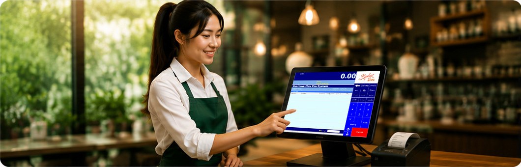 Bplus POS ช่วยลดงานซ้ำ ลดความผิดพลาดจากการคีย์ข้อมูล และลดปัญหาสต็อกไม่ตรง