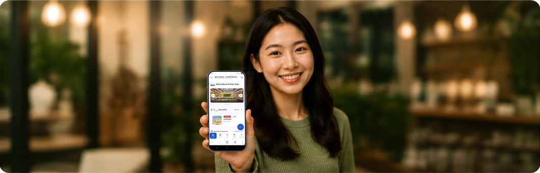 Bplus POS Loyalty Program และระบบโปรโมชั่น ช่วยกระตุ้นการซื้อซ้ำและรักษาฐานลูกค้า